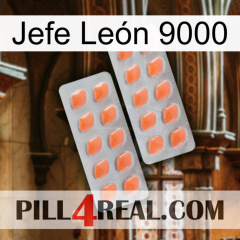 Jefe León 9000 27